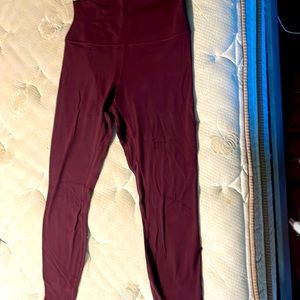 Lululemon align leggings